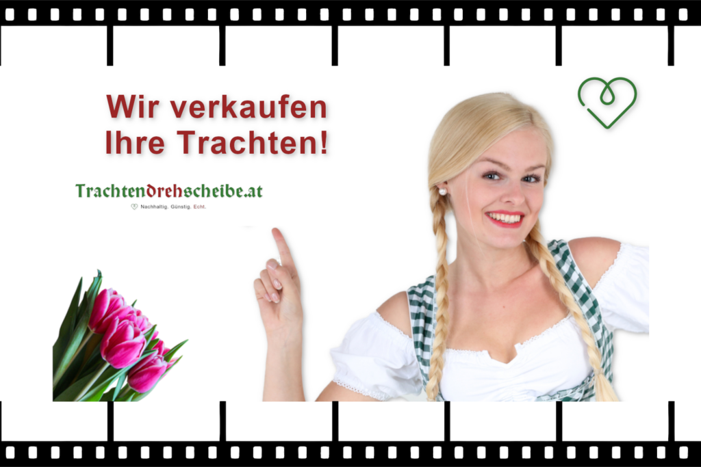 Video: „Wir verkaufen Ihre Trachten“