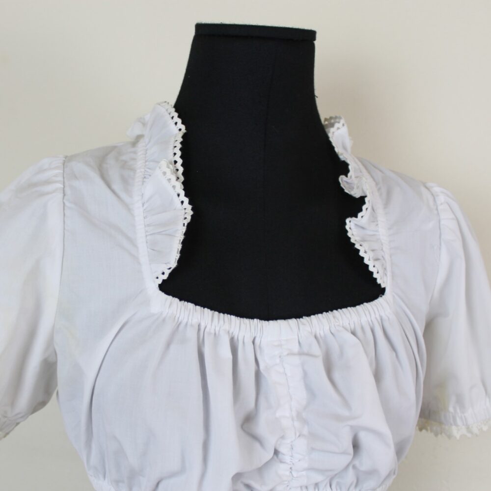 Dirndlbluse von Stockerpoint – Bild 3