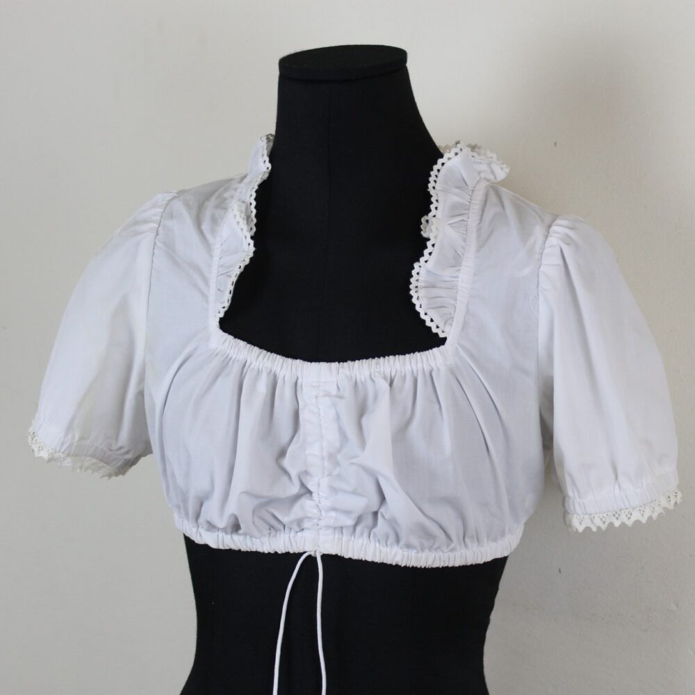 Dirndlbluse von Stockerpoint