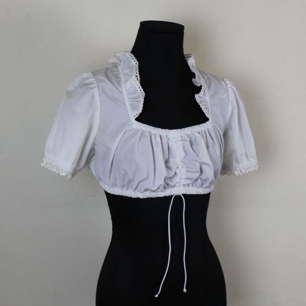Dirndlbluse von Stockerpoint – Bild 2