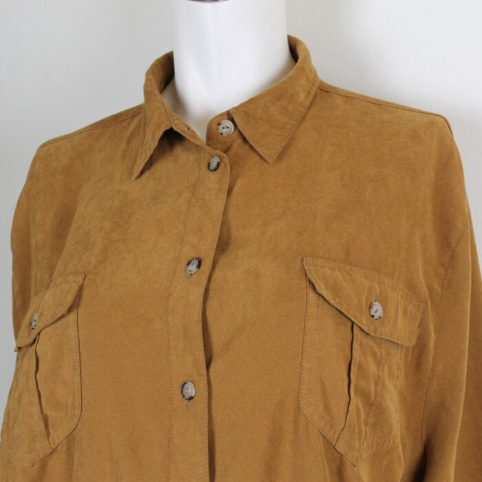 Braune Bluse von Your 6th sense - CA