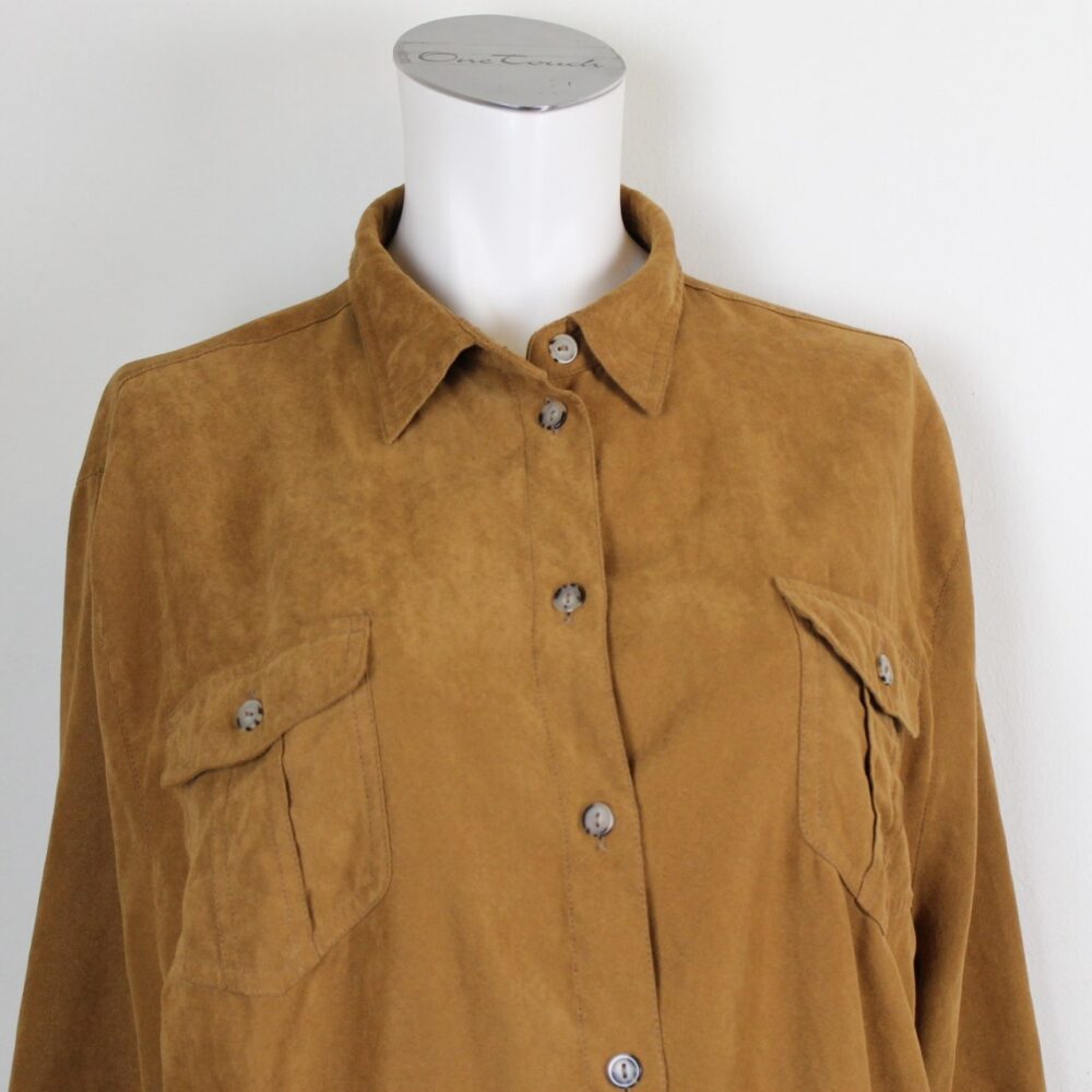 Braune Bluse von Your 6th sense - CA – Bild 4