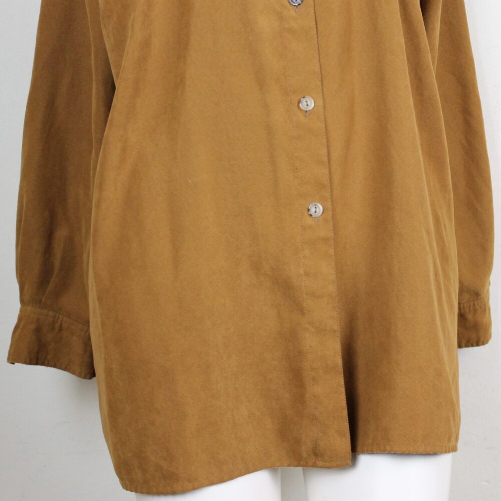 Braune Bluse von Your 6th sense - CA – Bild 5