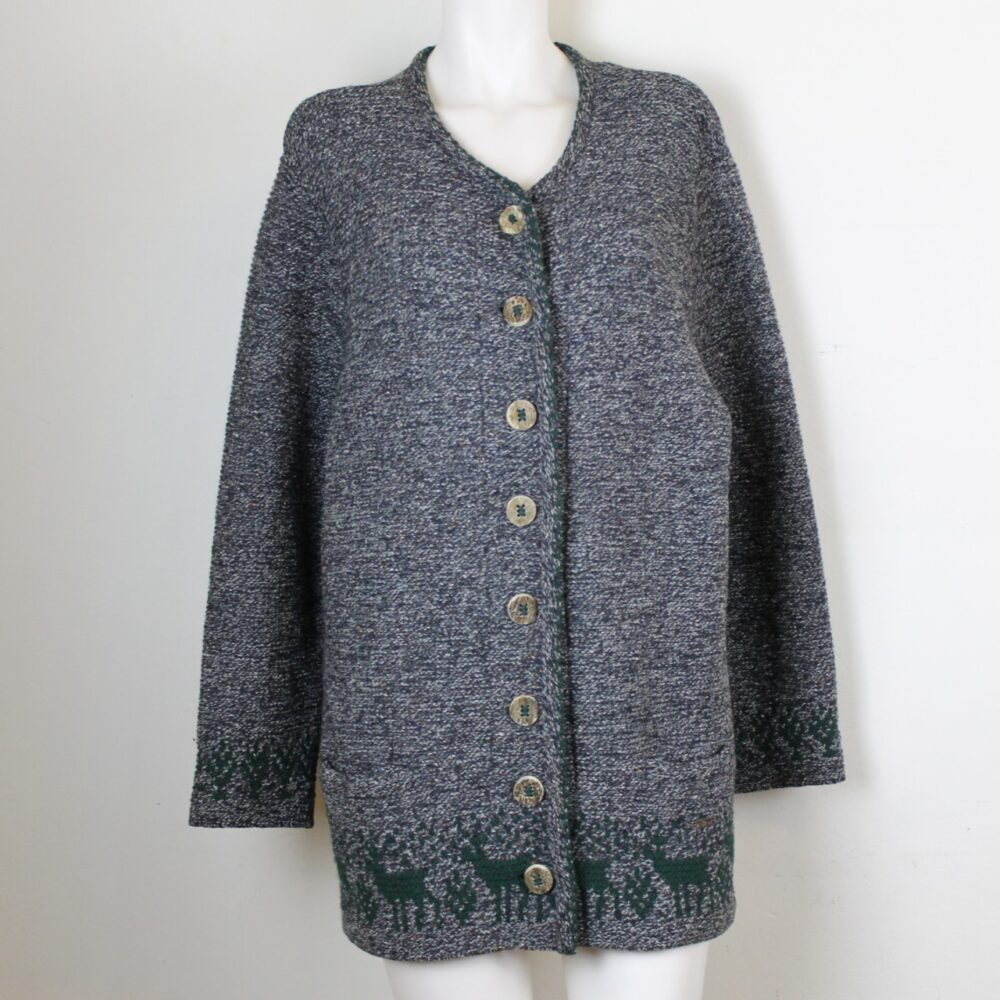 Damen-Wolljacke von Steffner