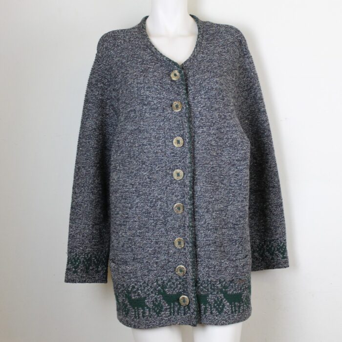 Damen-Wolljacke von Steffner