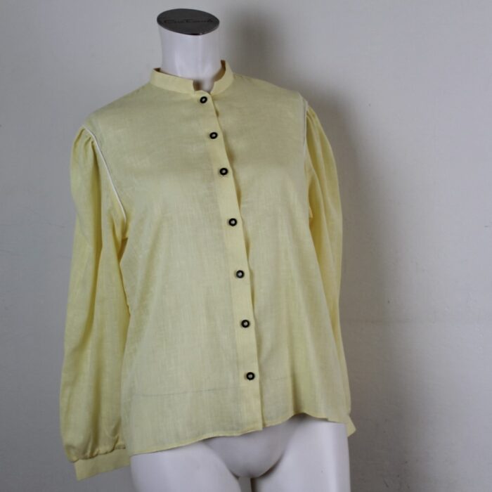 Trachten-Bluse von FA Alpenland