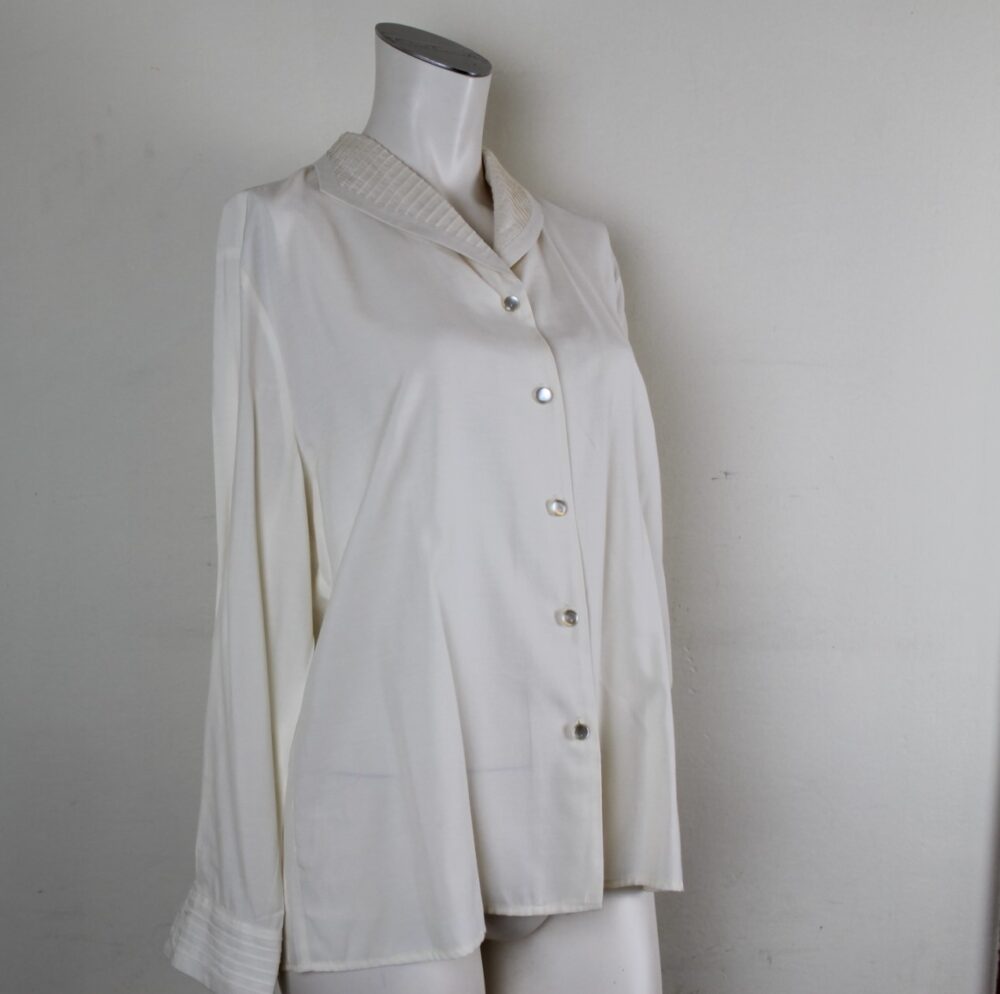 Trachten-Bluse langarm
