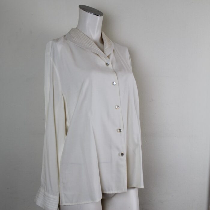 Trachten-Bluse langarm