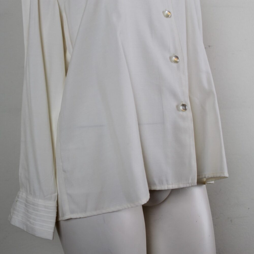 Trachten-Bluse langarm – Bild 2