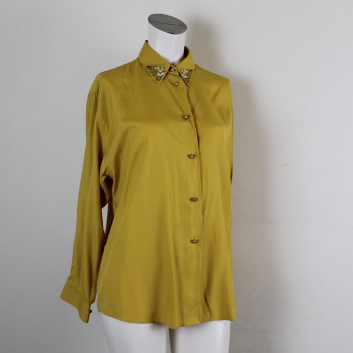 Trachten-Bluse von Hämmerle     