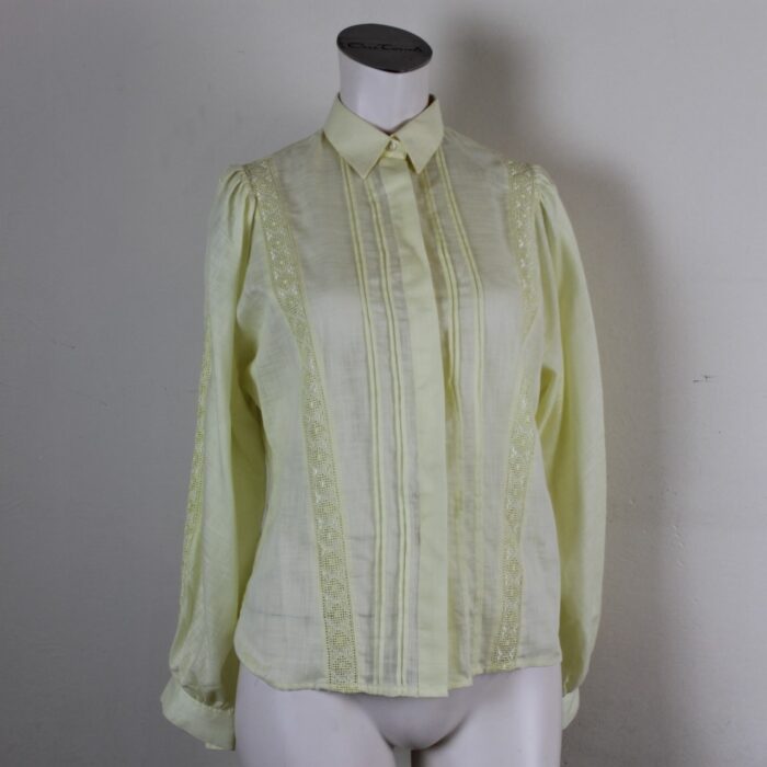 Trachtenbluse von Wallmann