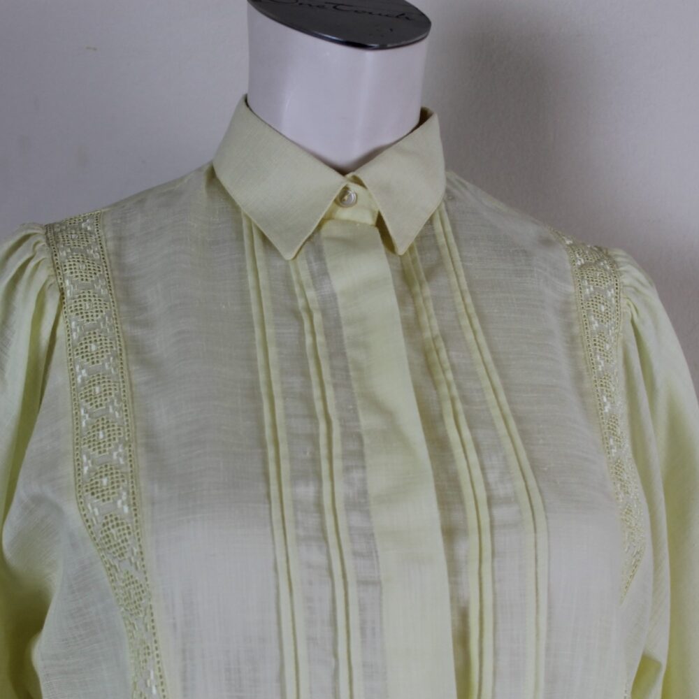 Trachtenbluse von Wallmann – Bild 2