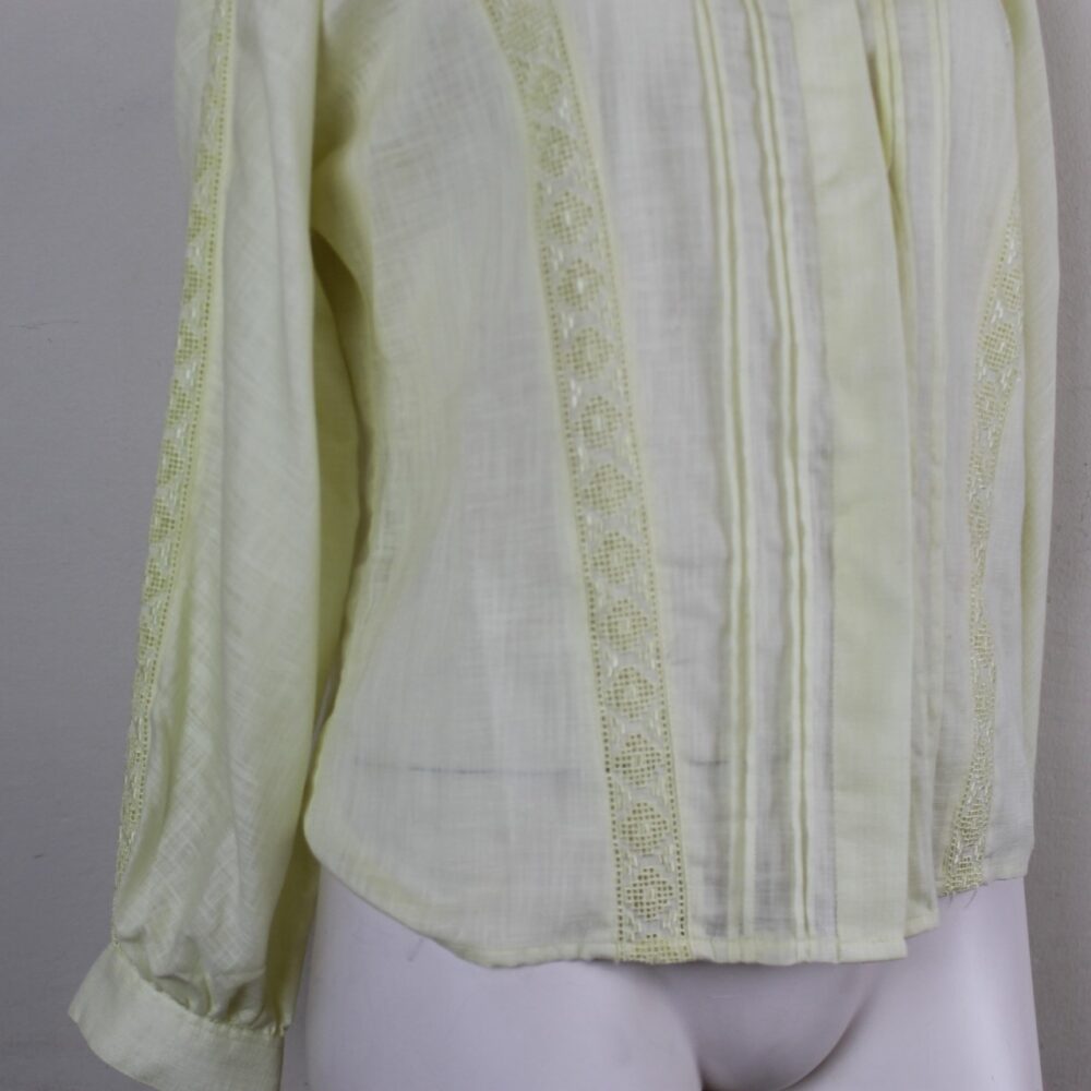 Trachtenbluse von Wallmann – Bild 3