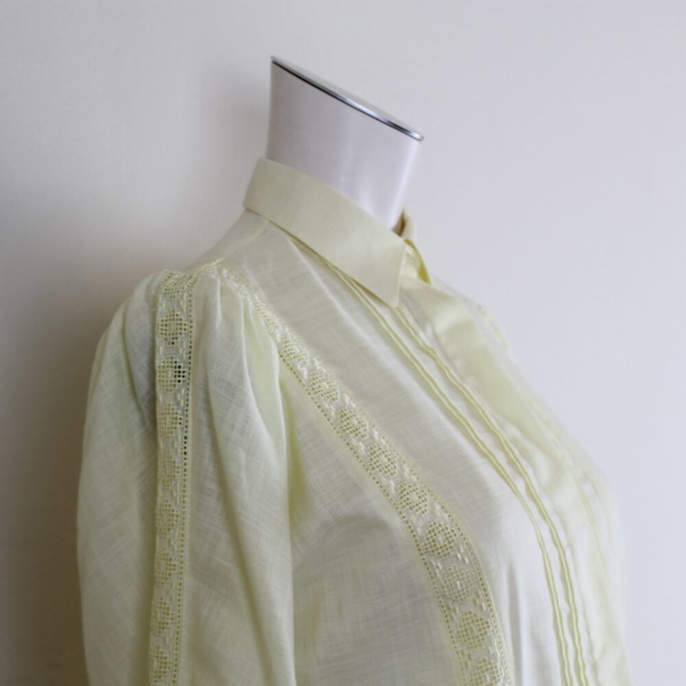 Trachtenbluse von Wallmann – Bild 4