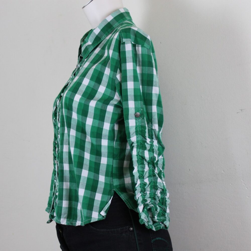 Trachten-Bluse von FA Lecra – Bild 2