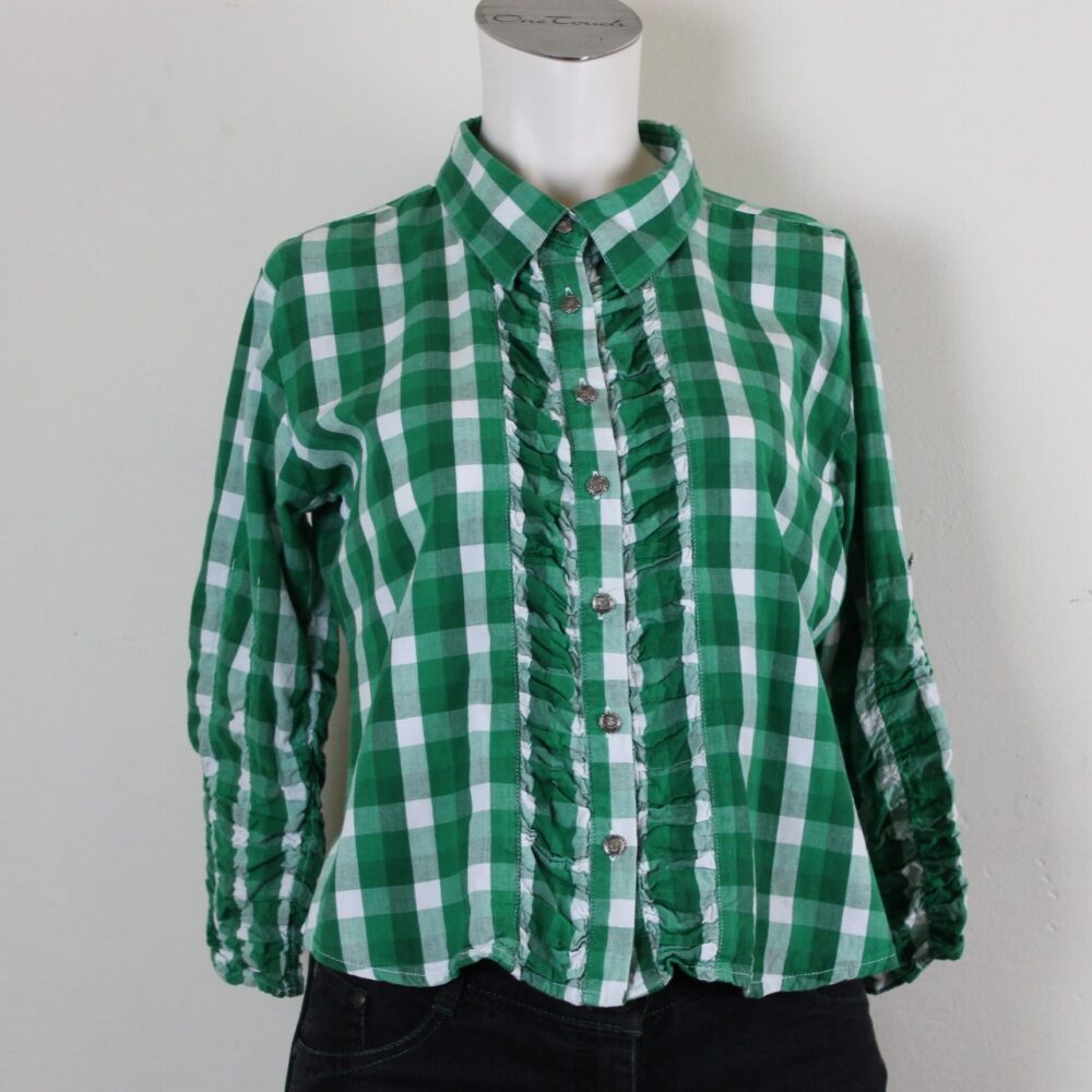 Trachten-Bluse von FA Lecra – Bild 4