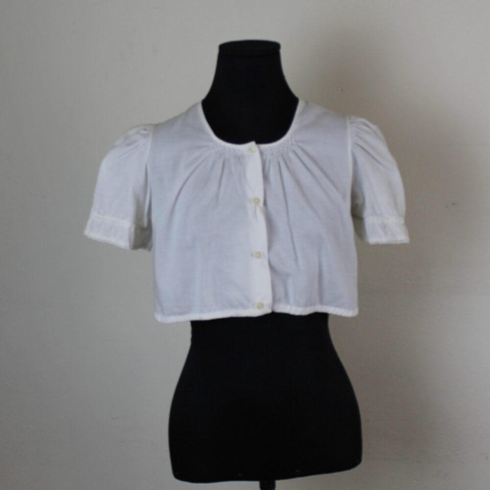 Dirndlbluse – Bild 2