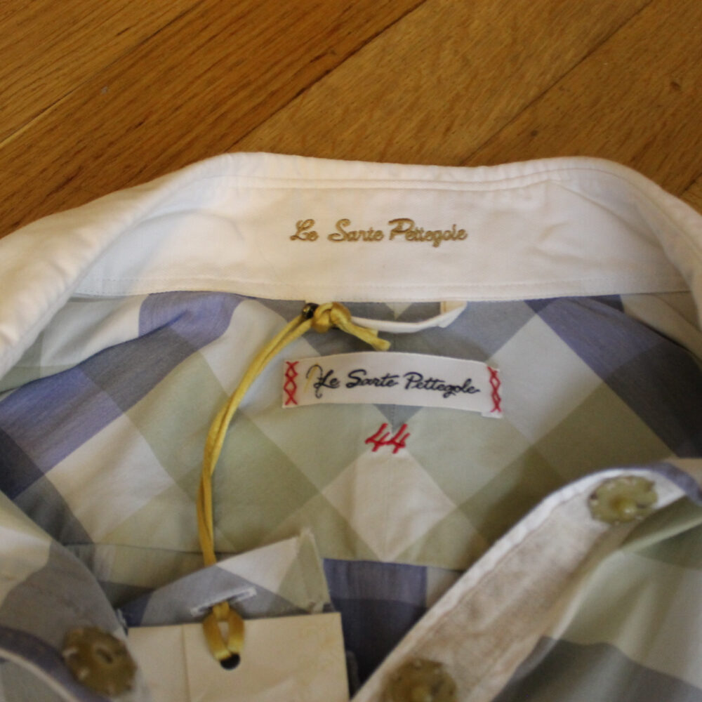 Bluse von Le Sarte Pettegole – Bild 5