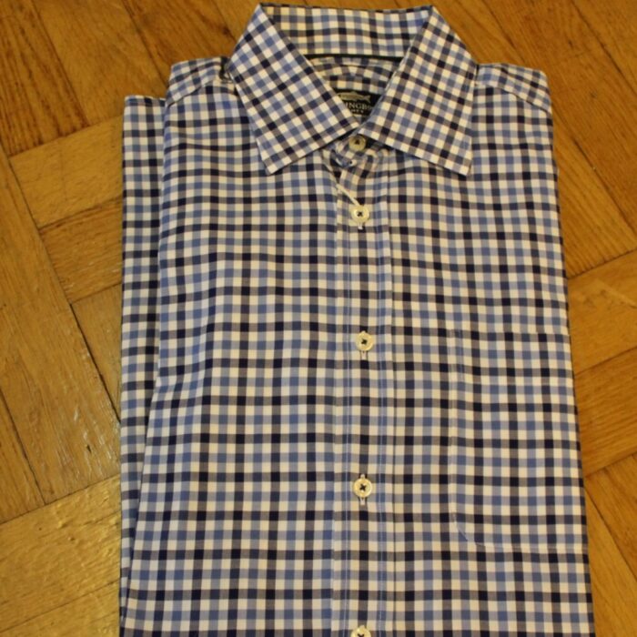 Hemd Herringbone