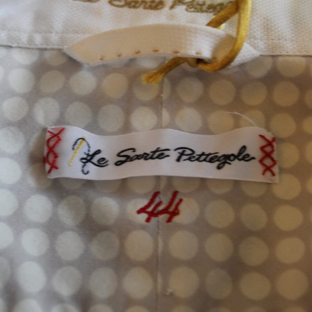 Bluse Le Sarte Pettegole – Bild 5
