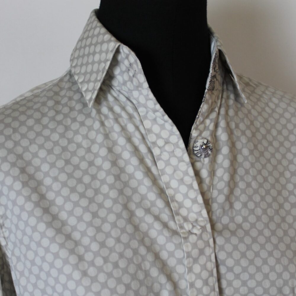 Bluse Le Sarte Pettegole – Bild 3