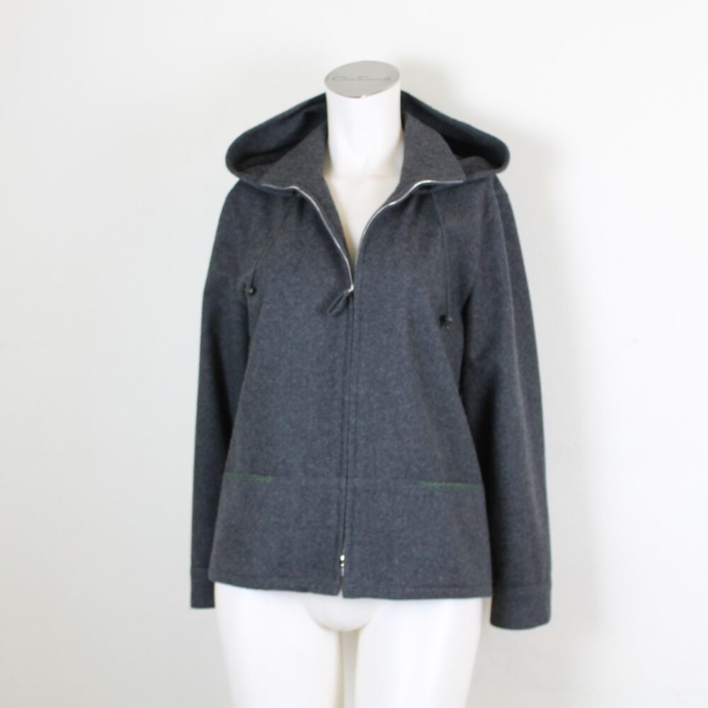Sportliche Trachten-Kaputzenjacke von Gössl