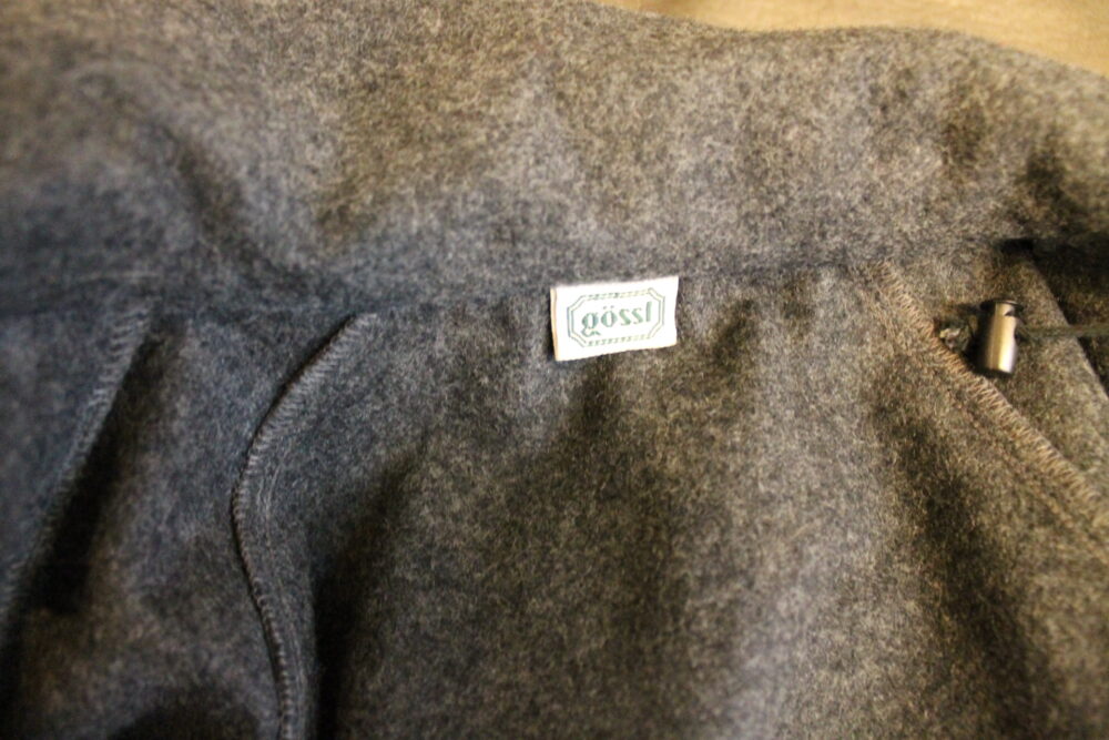Sportliche Trachten-Kaputzenjacke von Gössl – Bild 5