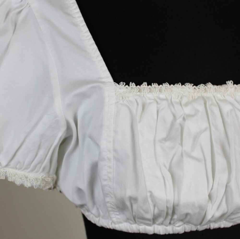 Dirndlbluse von Hess – Bild 3