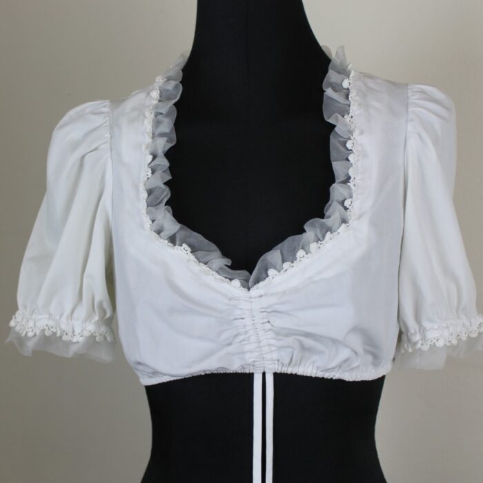 Dirndlbluse von Spieth & Wensky