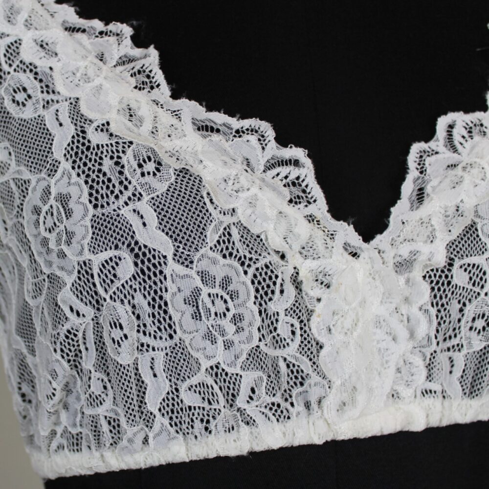 Dirndlbluse Spitze von Krüger – Bild 2