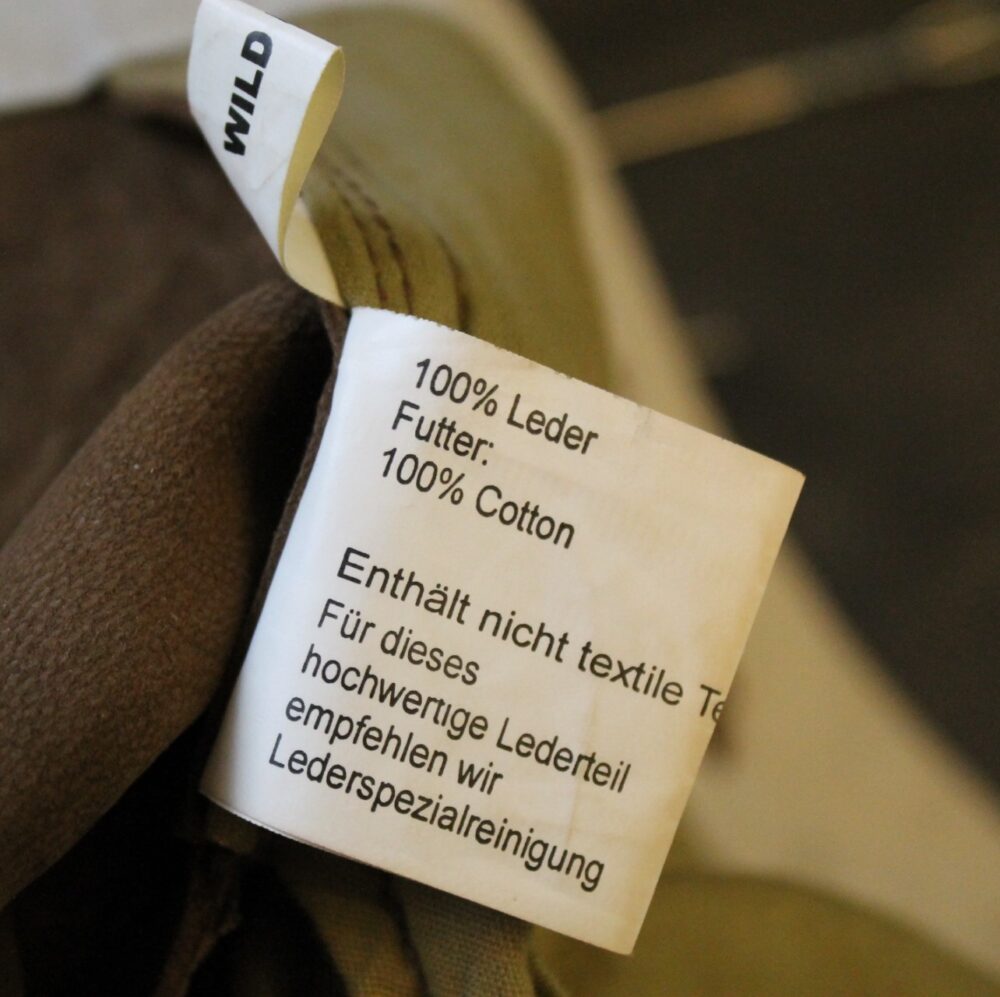 Kniebund-Lederhose von Spieth & Wensky – Bild 7