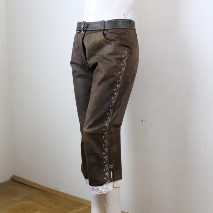Damen-Trachten-Lederhose von Country Maddox