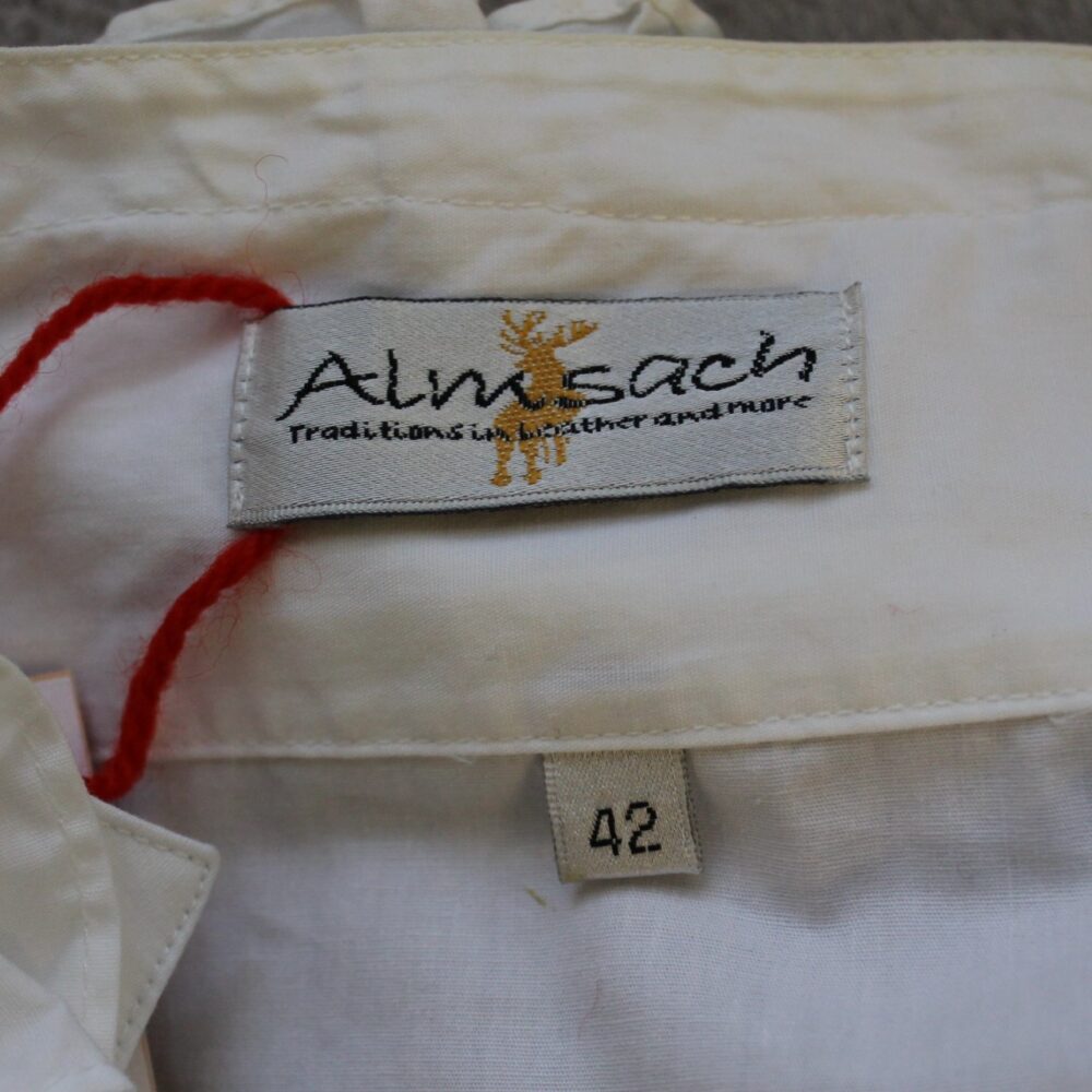 Bluse von Almsach – Bild 4