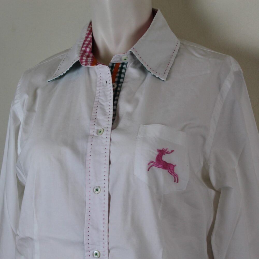 Trachtenbluse von Reitmayer – Bild 2