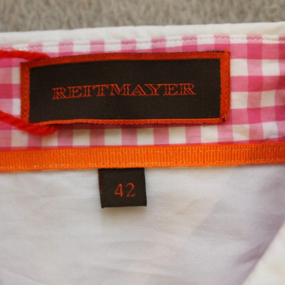 Trachtenbluse von Reitmayer – Bild 5