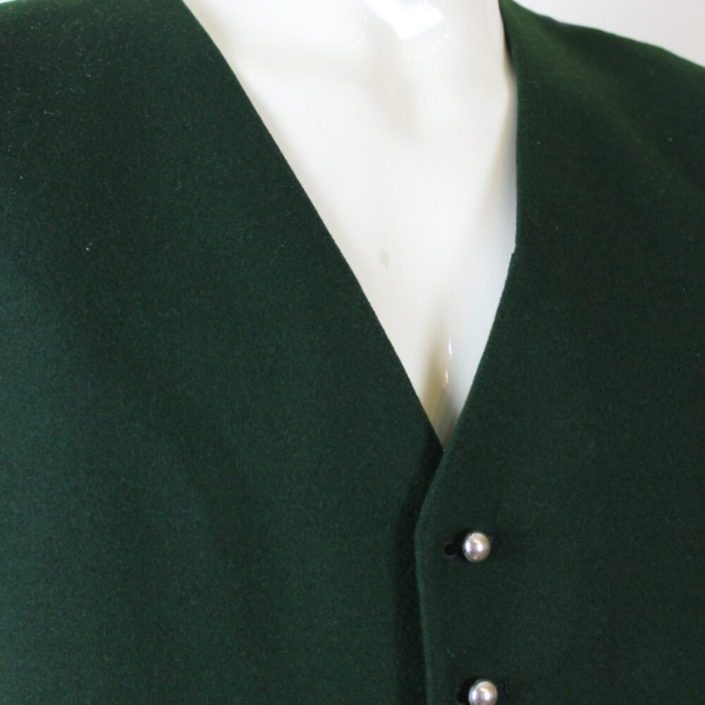 Trachten-Gilet – Bild 6