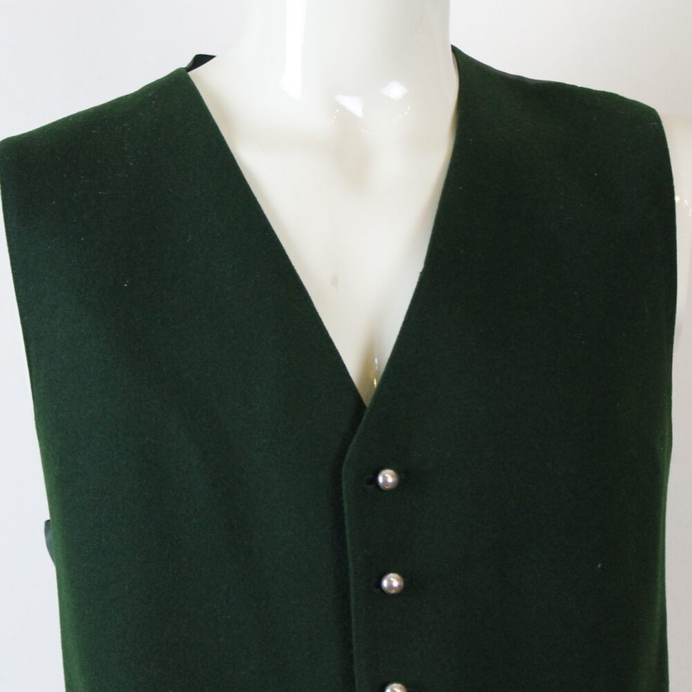 Trachten-Gilet – Bild 4