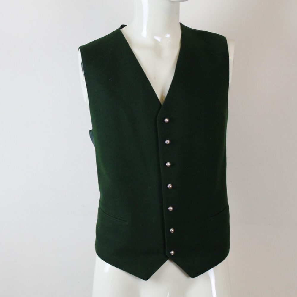 Trachten-Gilet – Bild 3