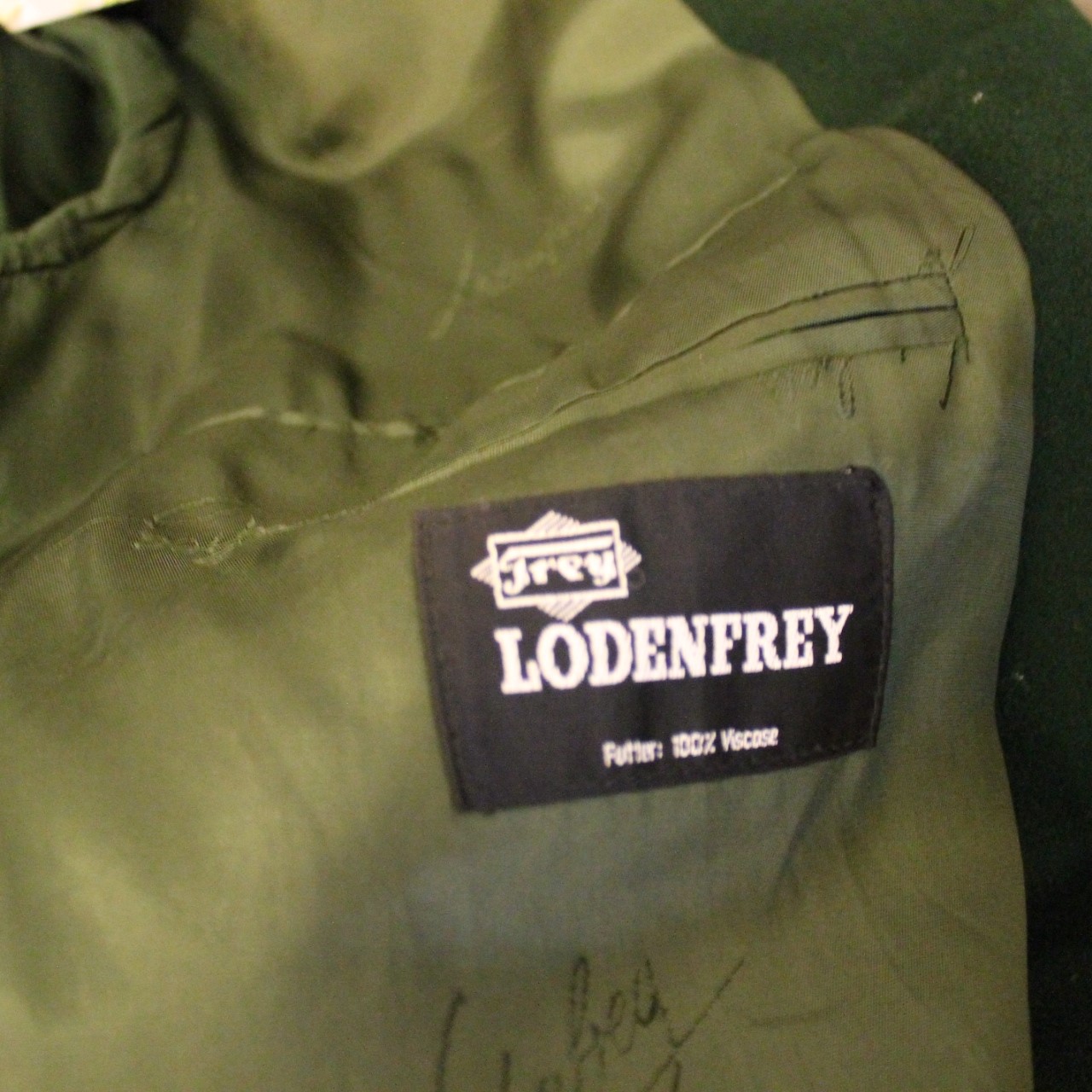 Trachtenanzug von Lodenfrey – Bild 8