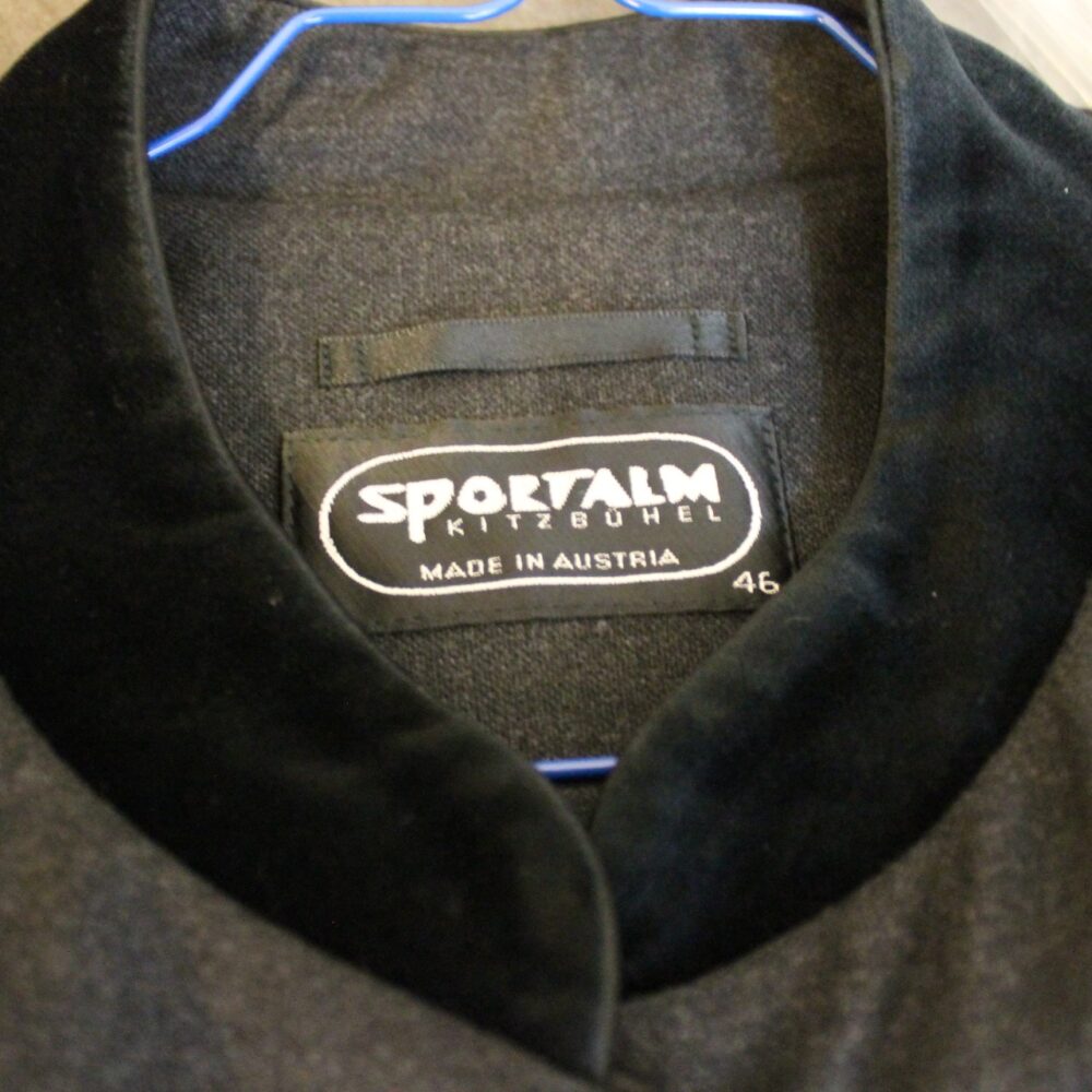 Gehrock von Sportalm – Bild 3