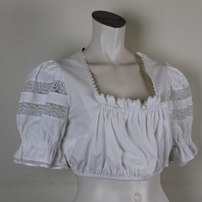 Dirndlbluse von Krüger