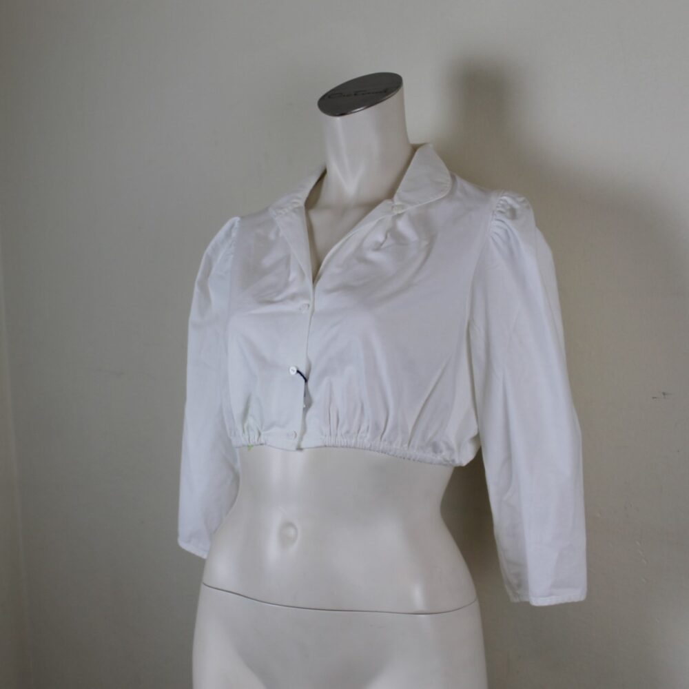 Dirndlbluse Lodenfrey – Bild 3