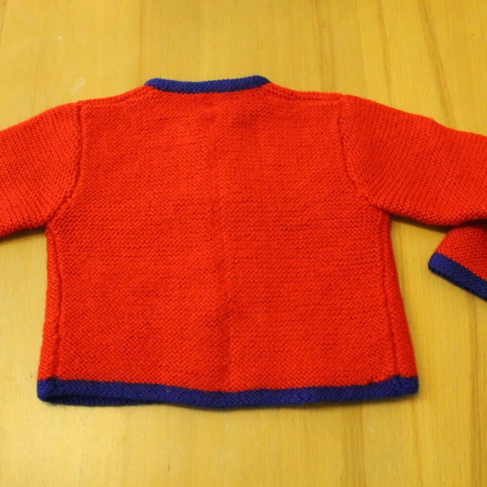 Kinder-Trachtenjacke – Bild 3