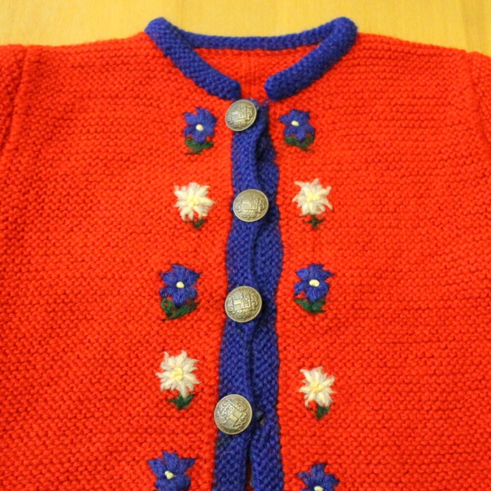 Kinder-Trachtenjacke – Bild 2