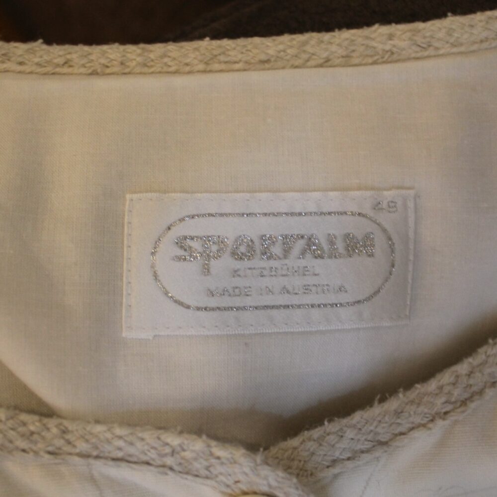 Trachtenkleid von Sportalm – Bild 6