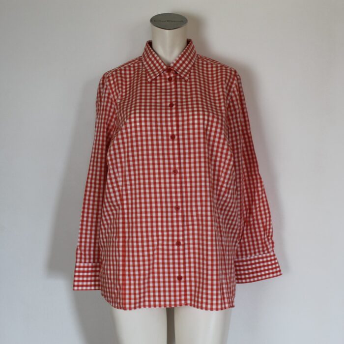 Bluse von Walbusch