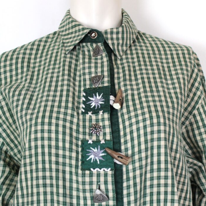 Bluse von Country Line