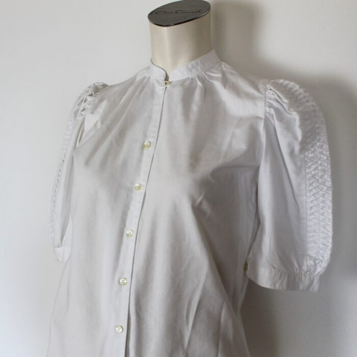 Traditionelle Bluse von Tirol