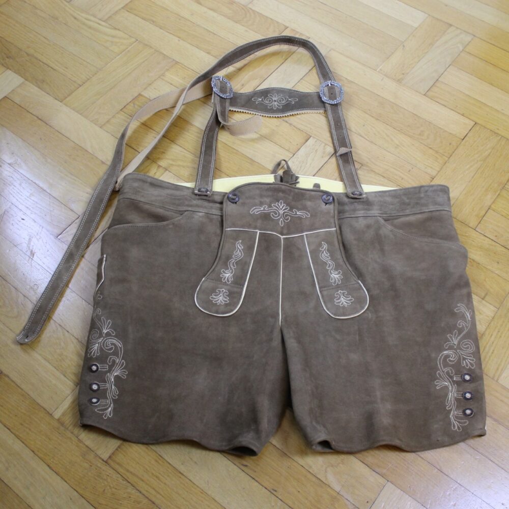 Lederhose kurz – Bild 2