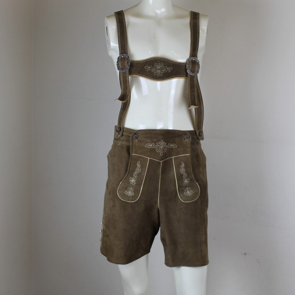 Lederhose kurz